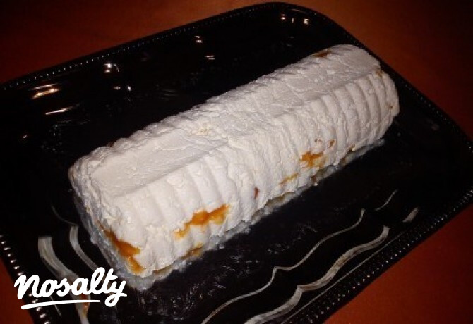 Túróhabos