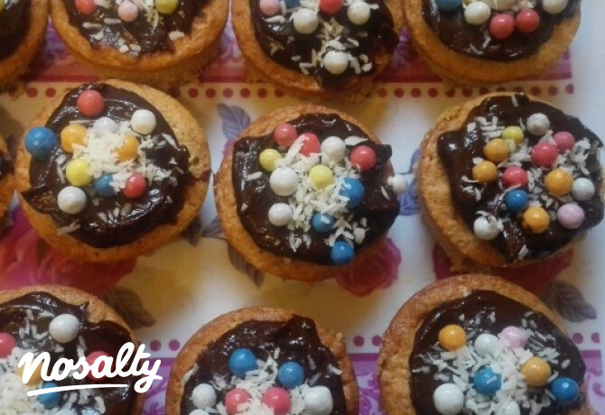Nyami muffin