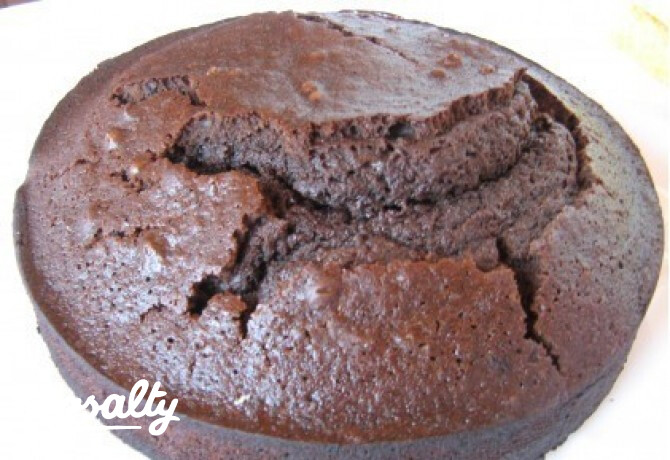 Mississippi Mud Cake - csokoládés torta