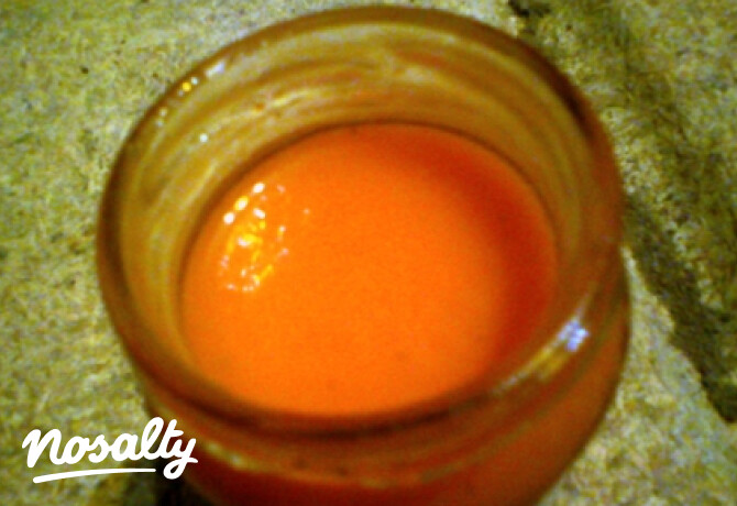 Házi ketchup Mariann konyhájából