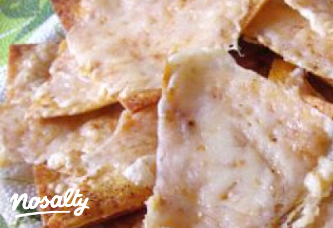 Házi nachos