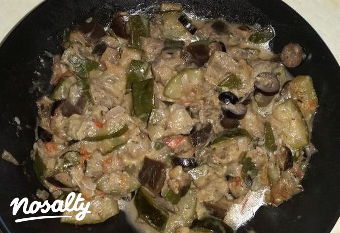 Ratatouille újragondolva