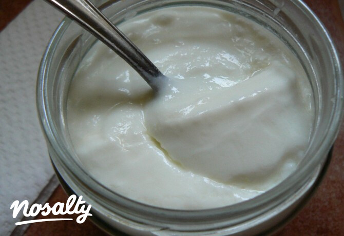 Házi joghurt Tésztásfültől