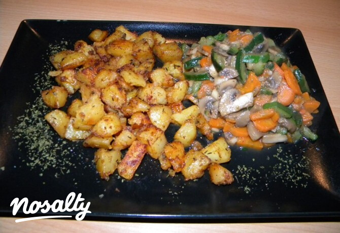 Chilis zöldségek Fancsilietől