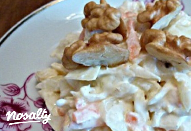 Coleslaw saláta A'la Bella