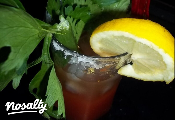 Mexican Bloody Mary