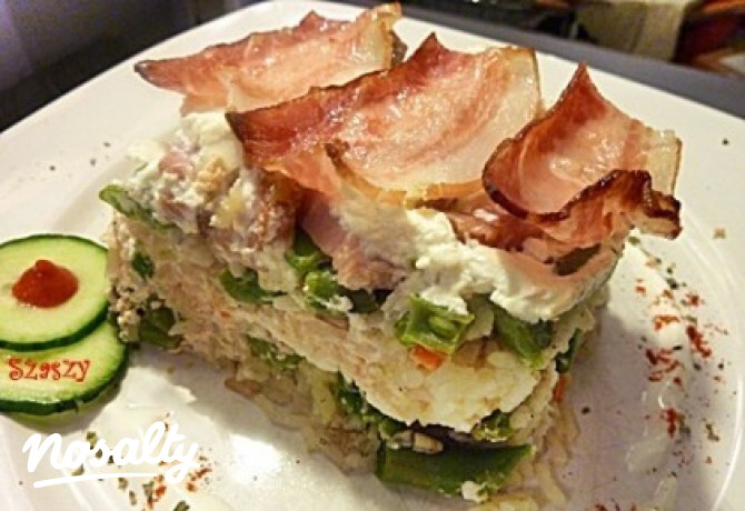 Zöldbabos "csapdössze"