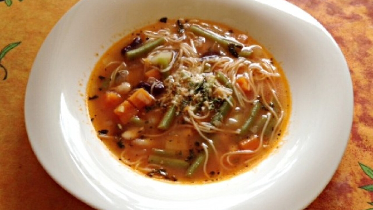 Soupe au Pistou