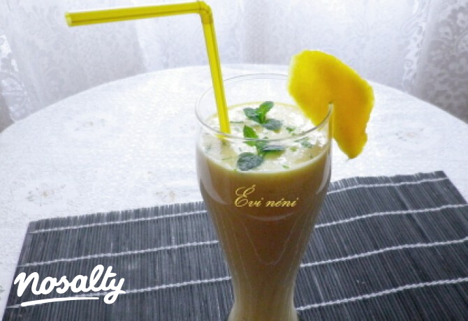 Mangó lassi