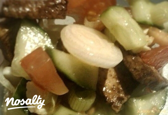 Tofu sali