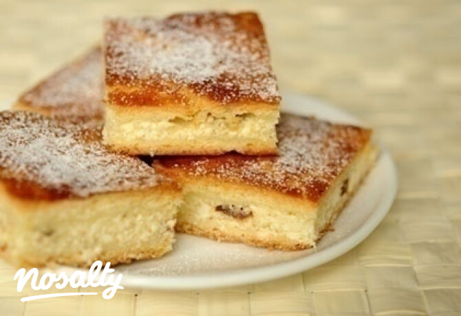 Túrós pite 2.