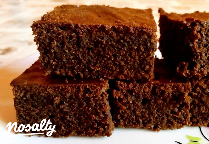 Brownie Chidi konyhájából