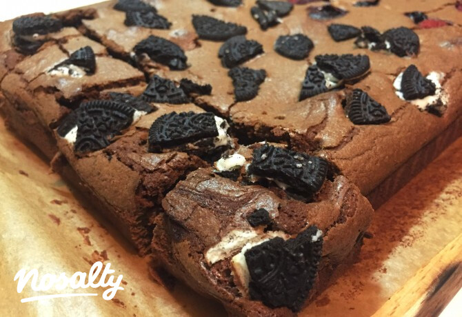Brownie Fruzsina konyhájából