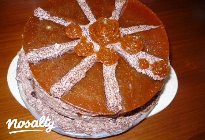 Dobos-torta kezdőknek