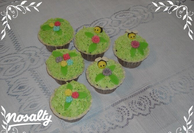 Tavaszi muffin