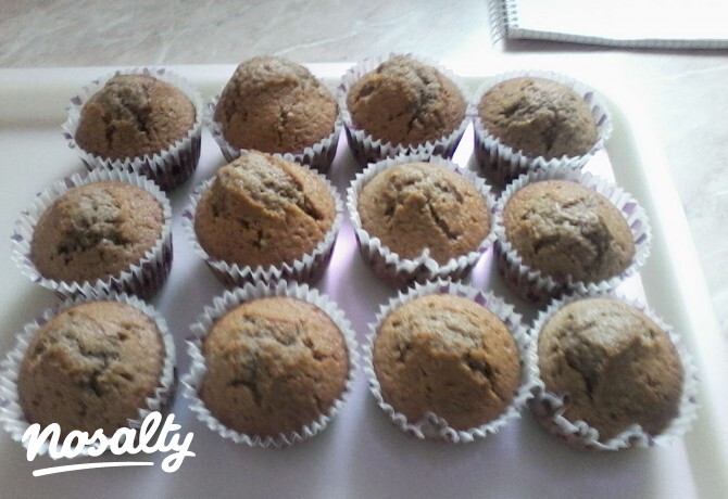 Alap muffin Timcsó konyhájából