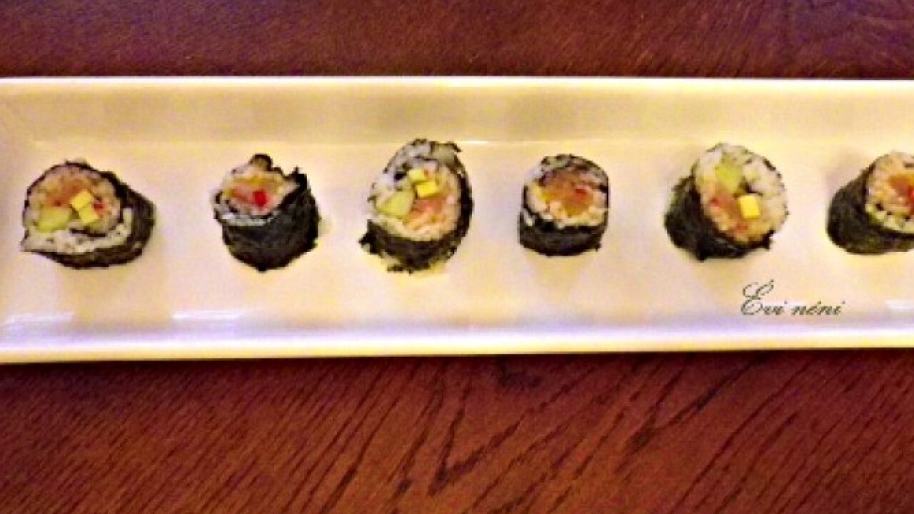 Sushi Évi néni konyhájából