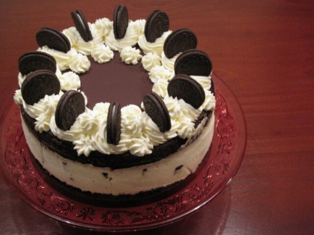 Oreo Torta Hazilag