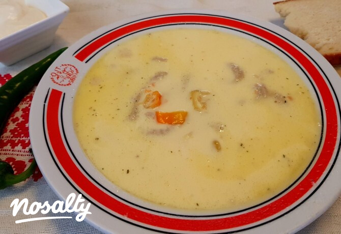 Eredeti pacalcsorba