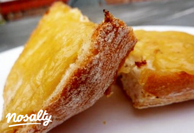 Welsh rarebit