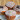 Narancsos muffin citromos cukormázzal