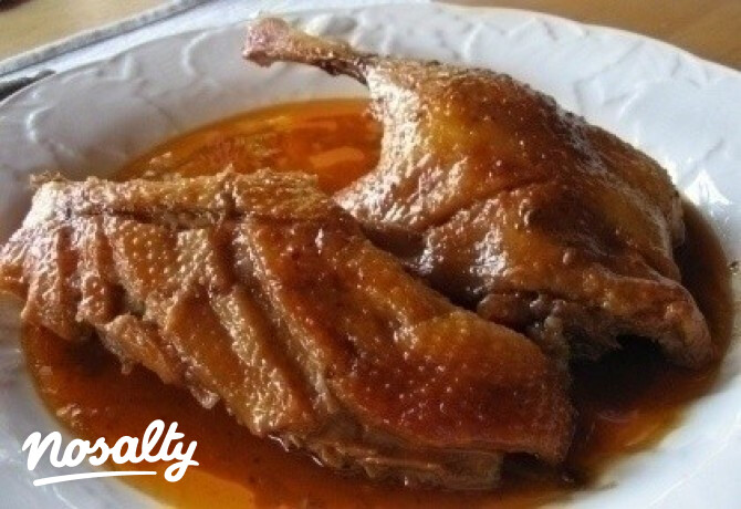 Sörös kacsa