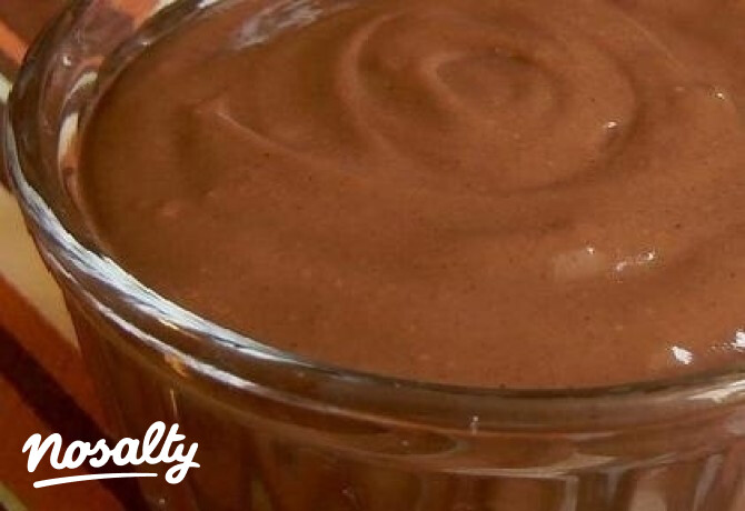 Puding mikróban