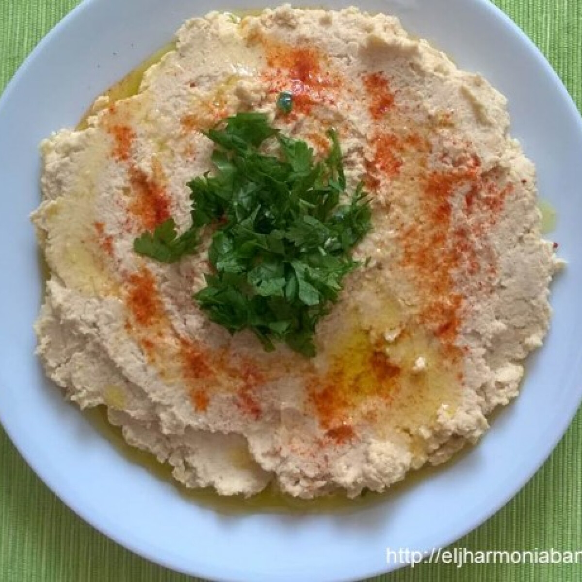 Sütőtökös hummusz | Nosalty