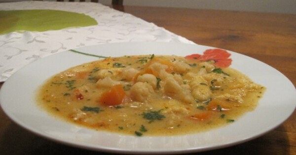 Karfiol Leves Recept Mindmegette