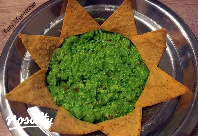 Guacamole Amy-től