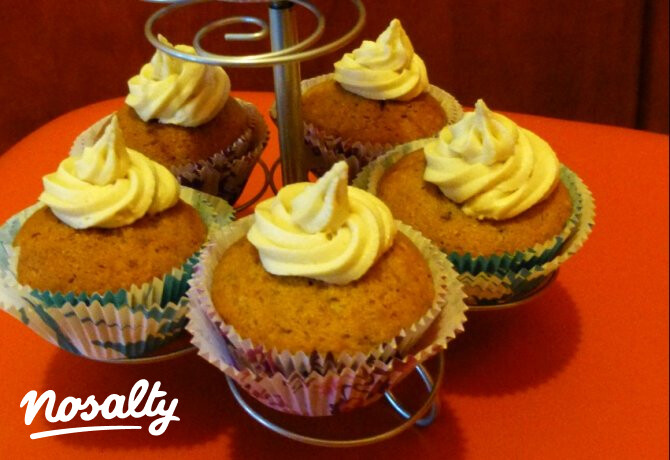 Olasz kávés muffin Horandrától