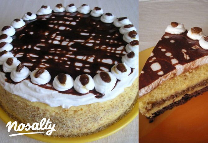 Somlói torta Belgacsoki konyhájából