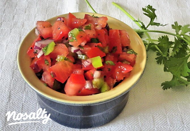 Mexikói salsa
