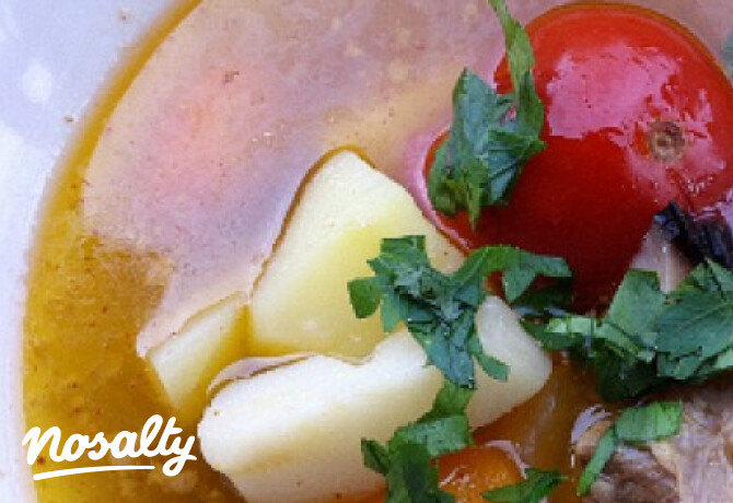 Sörös vadmalacleves