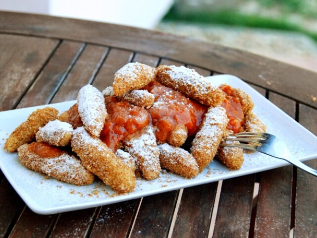 Nudli Baracklekvarral Nosalty