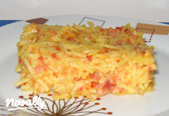 Francia spagetti