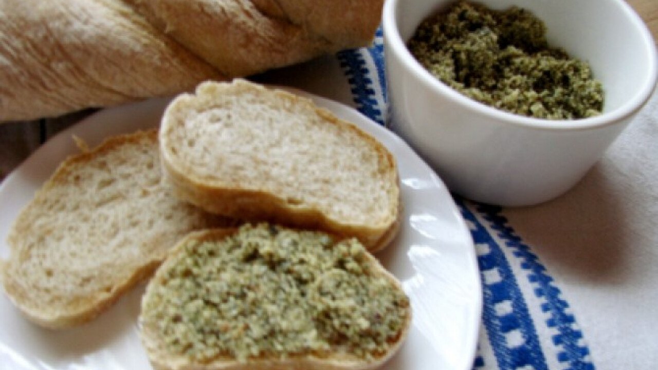 Tökmagkrém