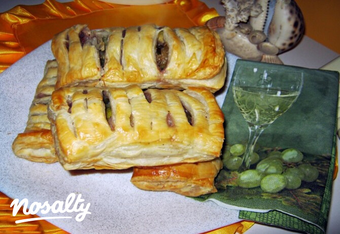 Brokkolis fornetti