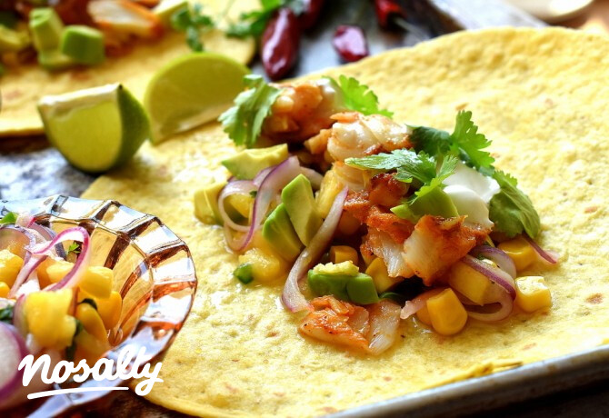 Halas taco Lakatos Márktól