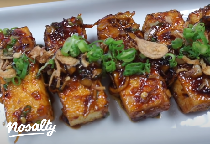 Kimochi tofu