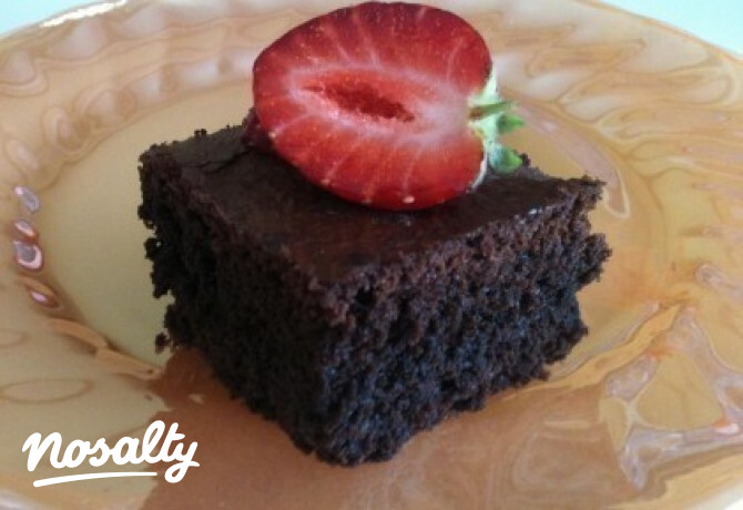 Brownie 14. - korianderrel