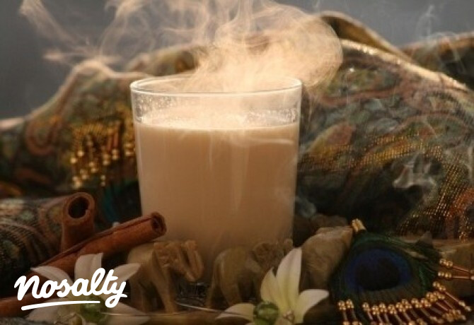 Indiai fűszeres tea