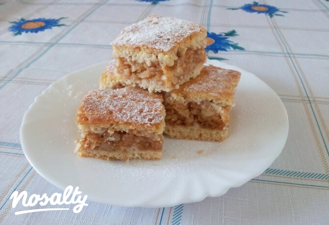 Almás lepény Nikitől