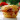 Vaníliás-ribizlis muffin tejfölös koronával