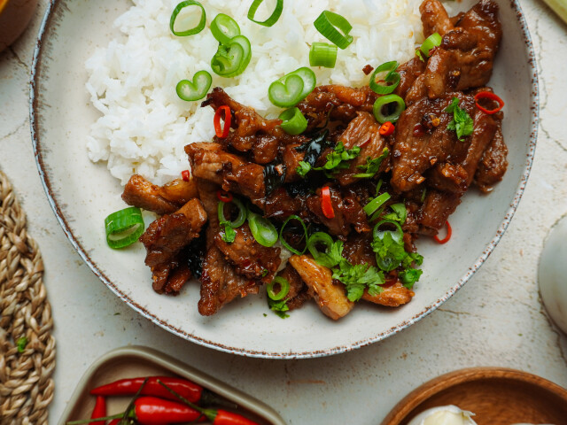 Thai Bazsalikomos Serteshus Nosalty