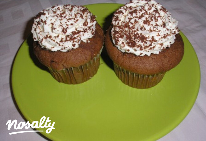 Körtés muffin Zsuzsamamától
