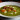 Borsópüré leves sült szalonnával