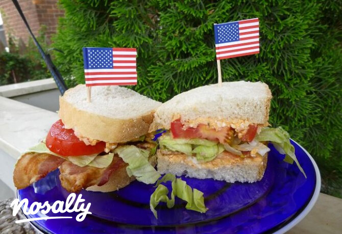 Magyarosított BLT