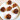 Paleo mandarinos sütőtök muffin
