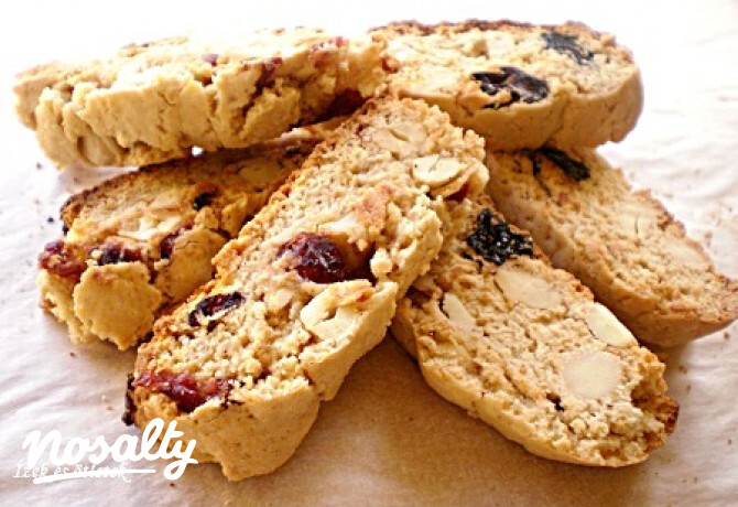 Biscotti vagy Cantuccini